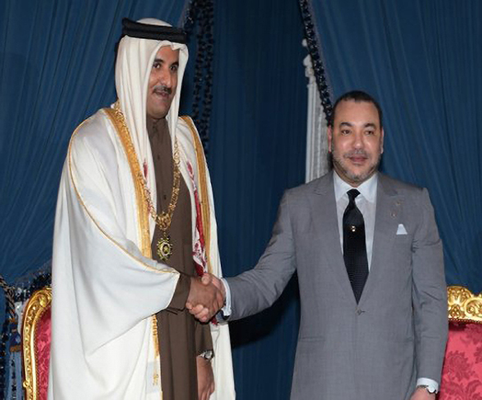 زيارة أمير دولة قطر للمغرب ستفتح آفاقا واسعة للاستثمار القطري في المغرب