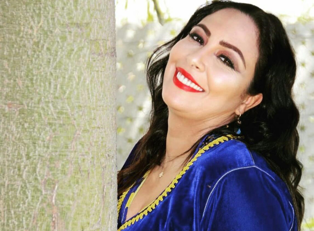 لقاء مع الفنانة حنان الإبراهيمي