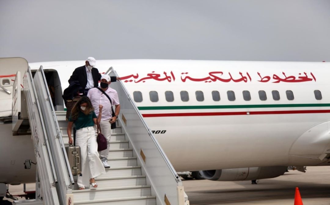 شركة الخطوط الجوية الملكية المغربية… تعزز برنامج رحلاتها إلى البرتغال واسبانيا