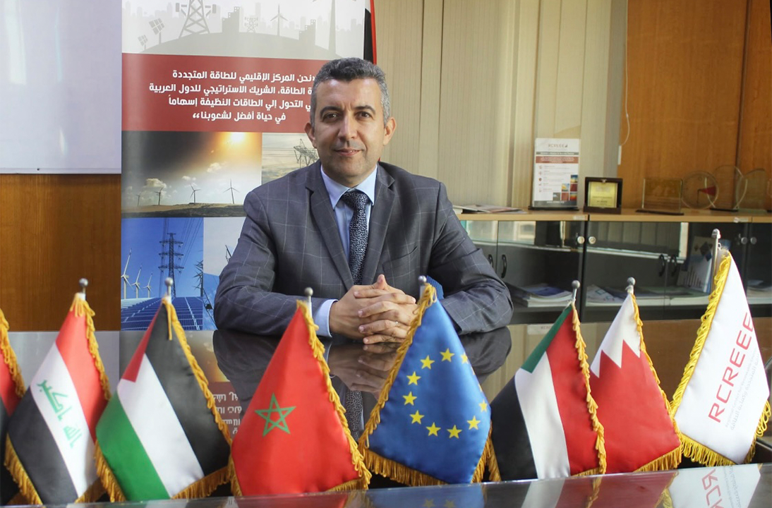 لقاء مع جواد الخراز