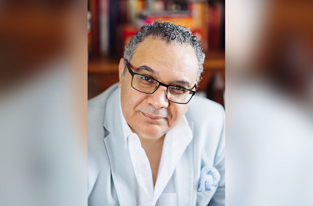 لقاء مع الدكتور والكاتب مصطفى فهمي
