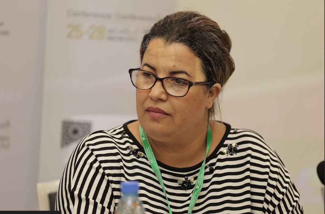 امينة-المكاوي