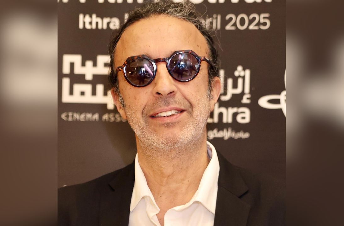 لقاء مع المخرج إسماعيل فروخي
