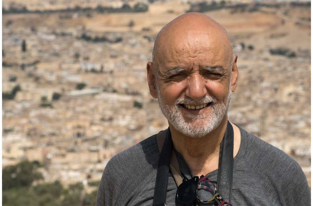لقاء مع الفنان عبد الله البحميدي