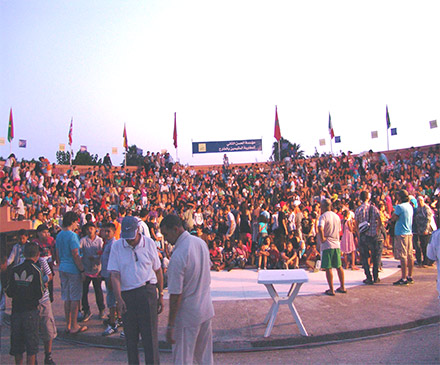 La Fondation Hassan II pour les MRE organise le Séjour culturel 2012 au Maroc