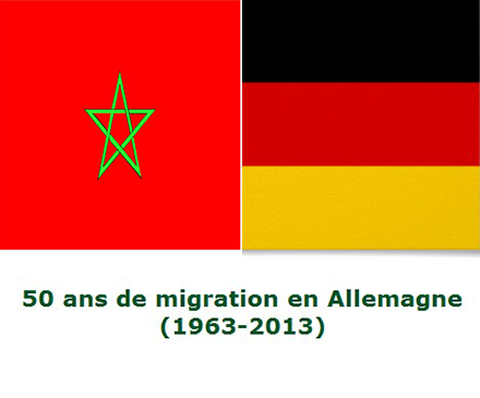 50 ans de migration en Allemagne (1963-2013)