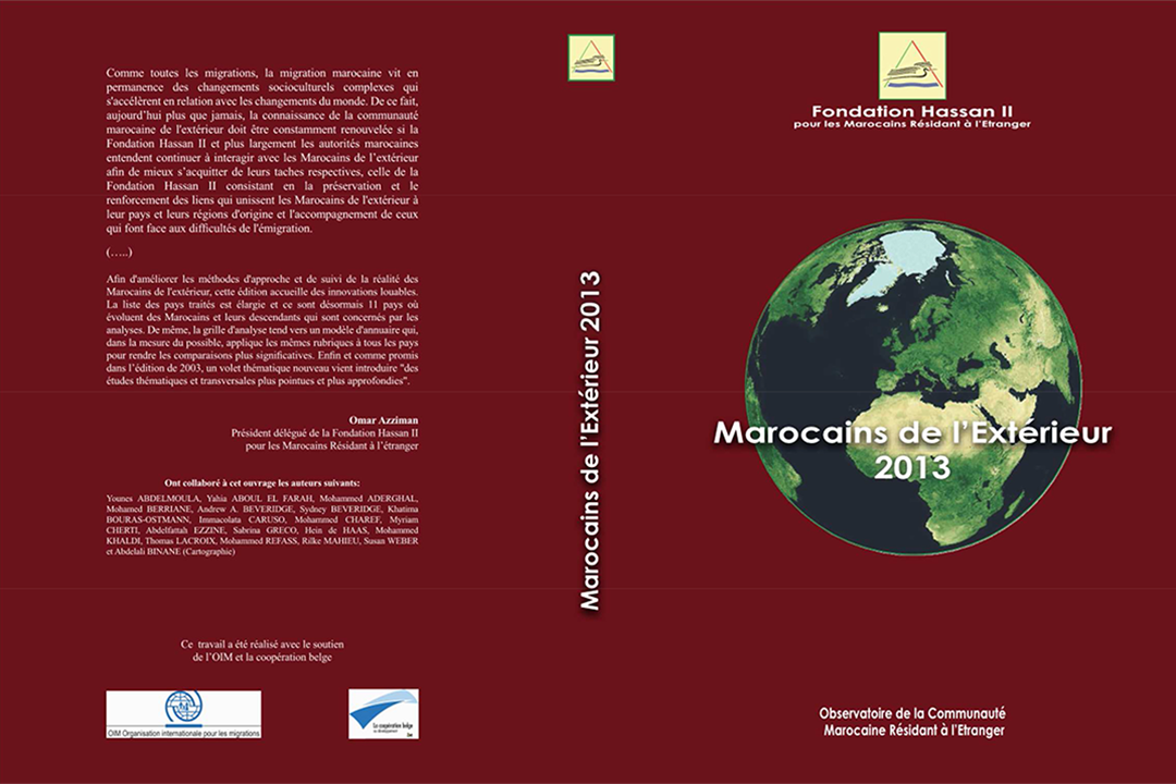 L’édition numérique de  » Marocains de l’extérieur  » 2013 est désormais accessible