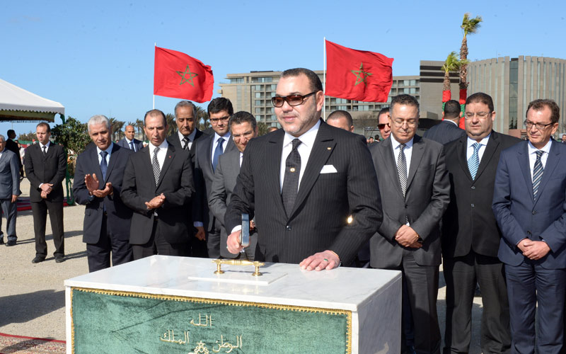 Réhabilitation du patrimoine de Tanger : SM le Roi lance d’importants projets