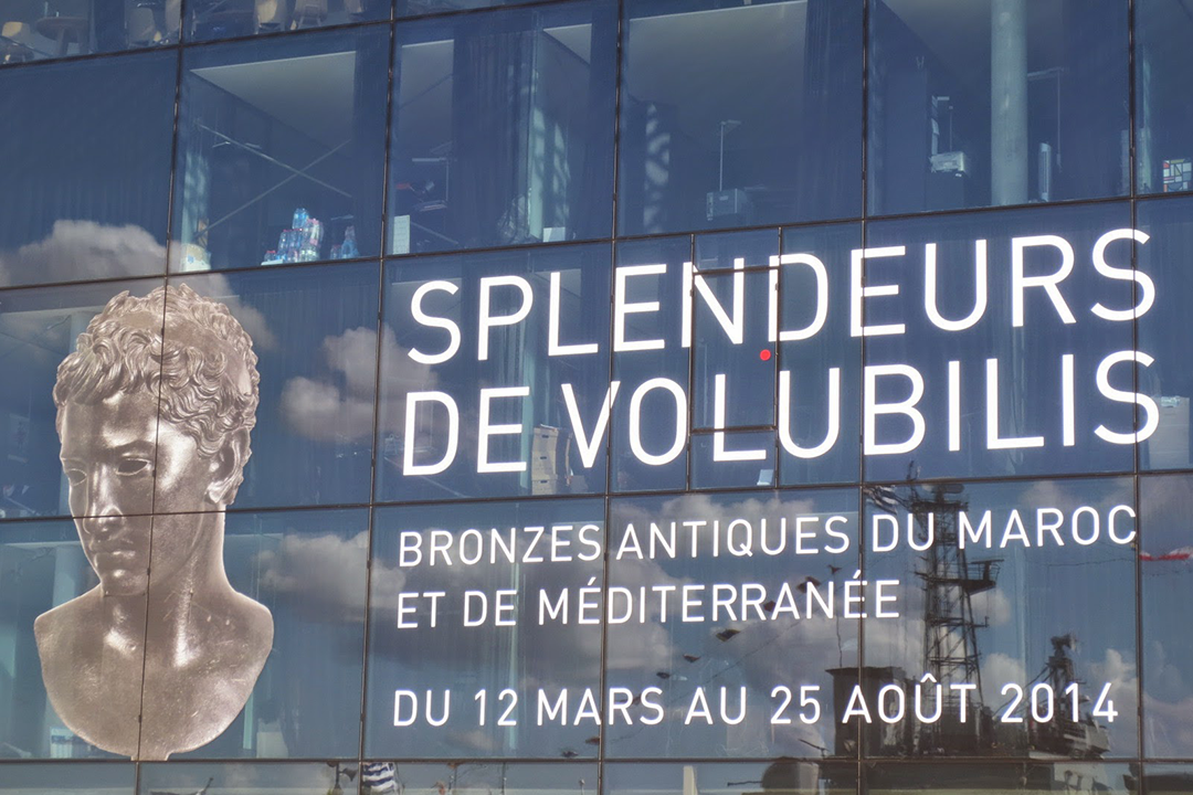 Des bronzes antiques du Maroc et de la Méditerranée à Marseille