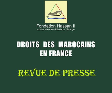 Revue de presse « Droits des Marocains en France »