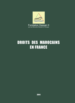 Droits des Marocains en France