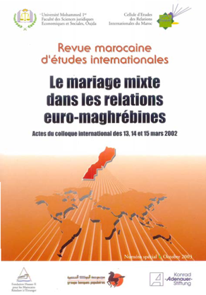 le mariage mixte dans les relation euro maghrebines