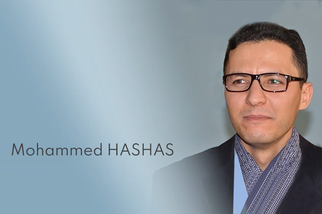 Rencontre avec Mohammed Hashas