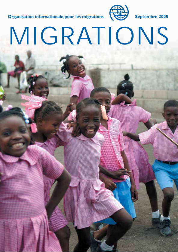 La migration et les Objectifs