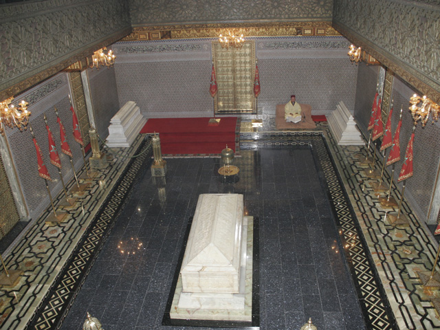mausolee mohammed5 25