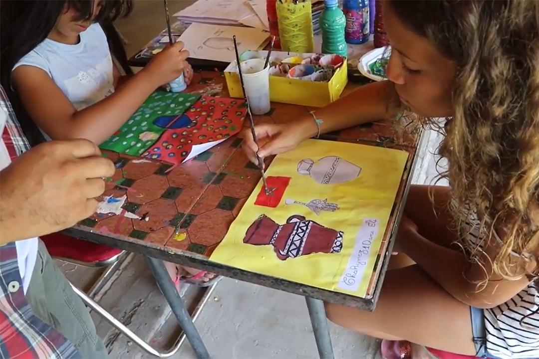 Séjour culturel 2019