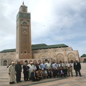 visite mosquee hassan ii