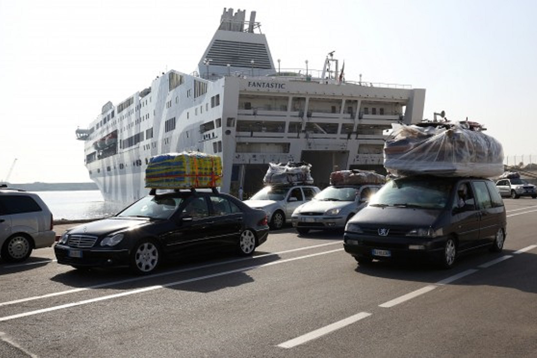 Opération exceptionnelle d’arrivée ou de départ du territoire national