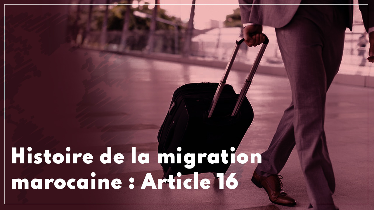 Article 16 : LES MIGRATIONS DANS LES ANNEES 2000 – Migration des compétences et migration de la femme