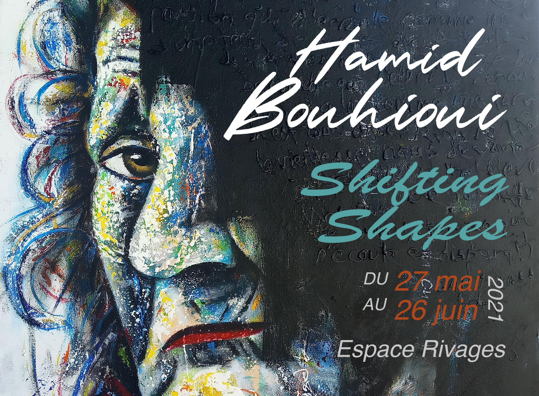 Exposition Hamid BOUHIOUI – Shifting Shapes