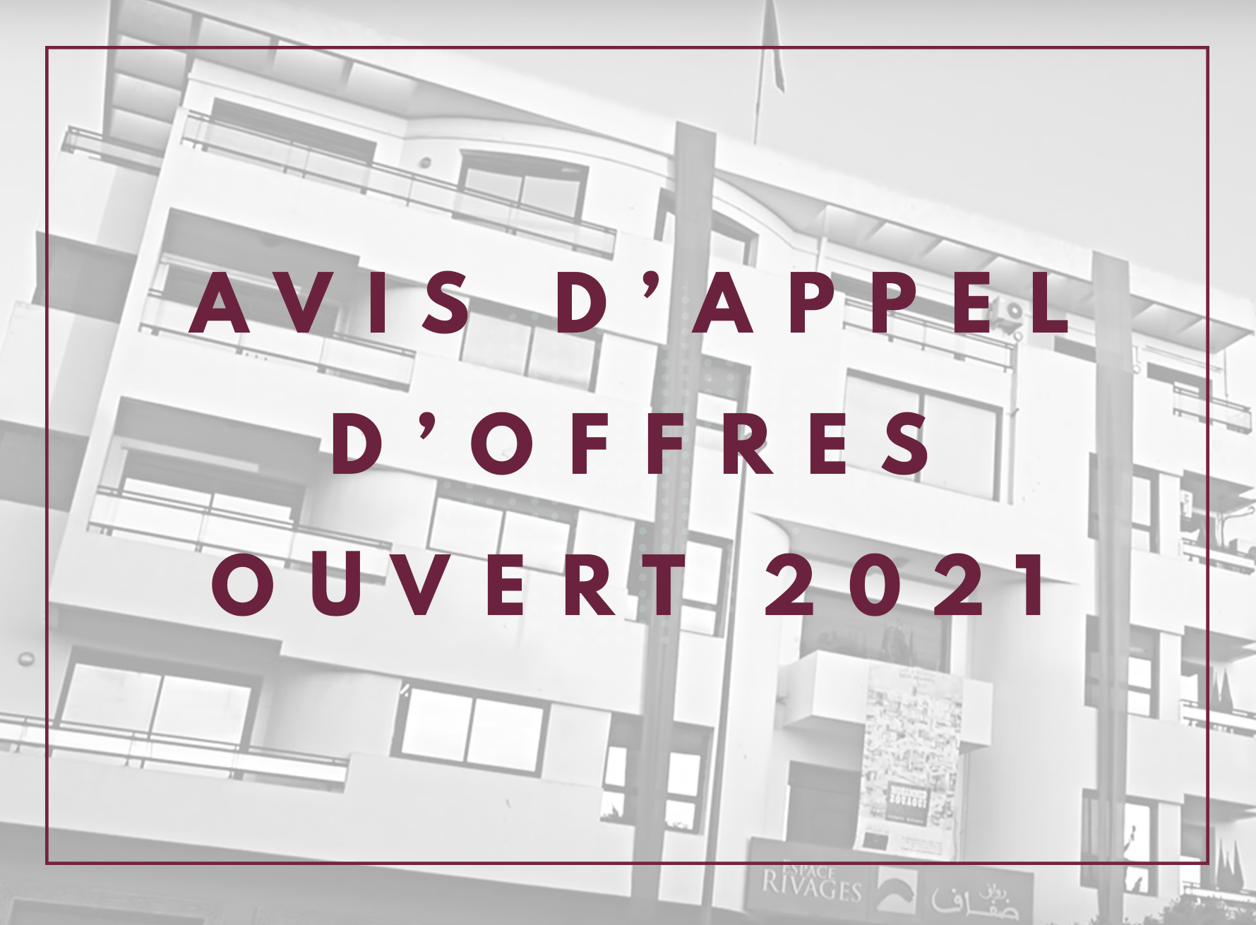 Avis d'appel d'offres ouvert N°01/2021/KENET/2 1 Avis d'appel d'offred ouvert n°01/2021/KENET/2