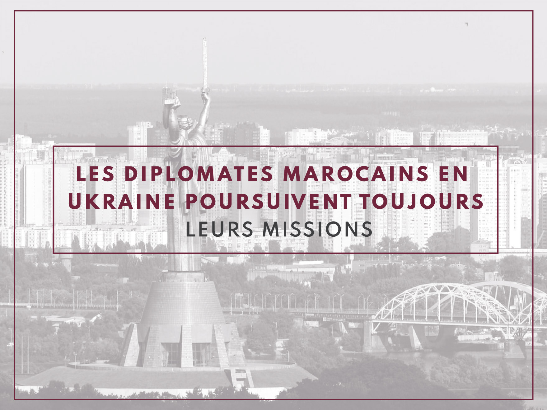 diplomates marocains ukraine