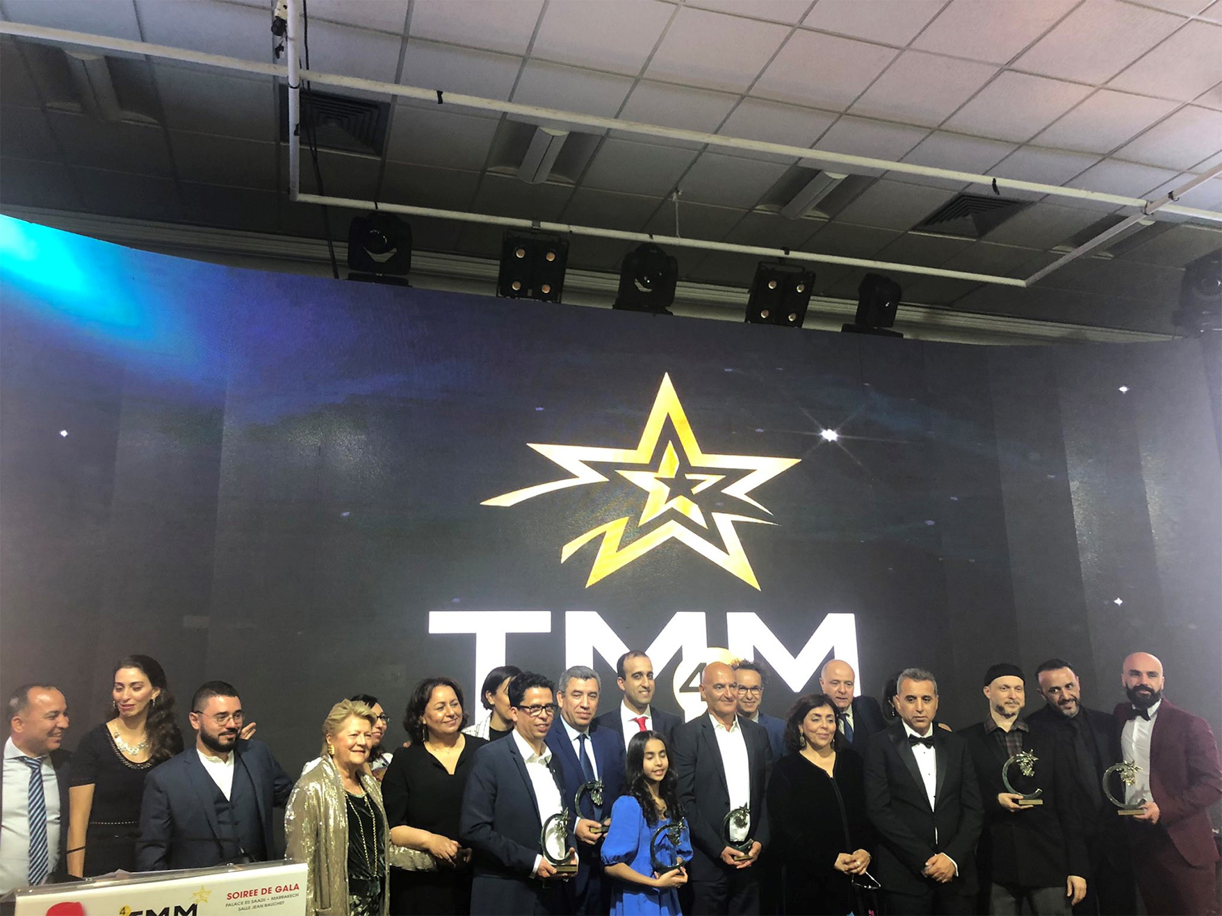 TMM 2022 laureats