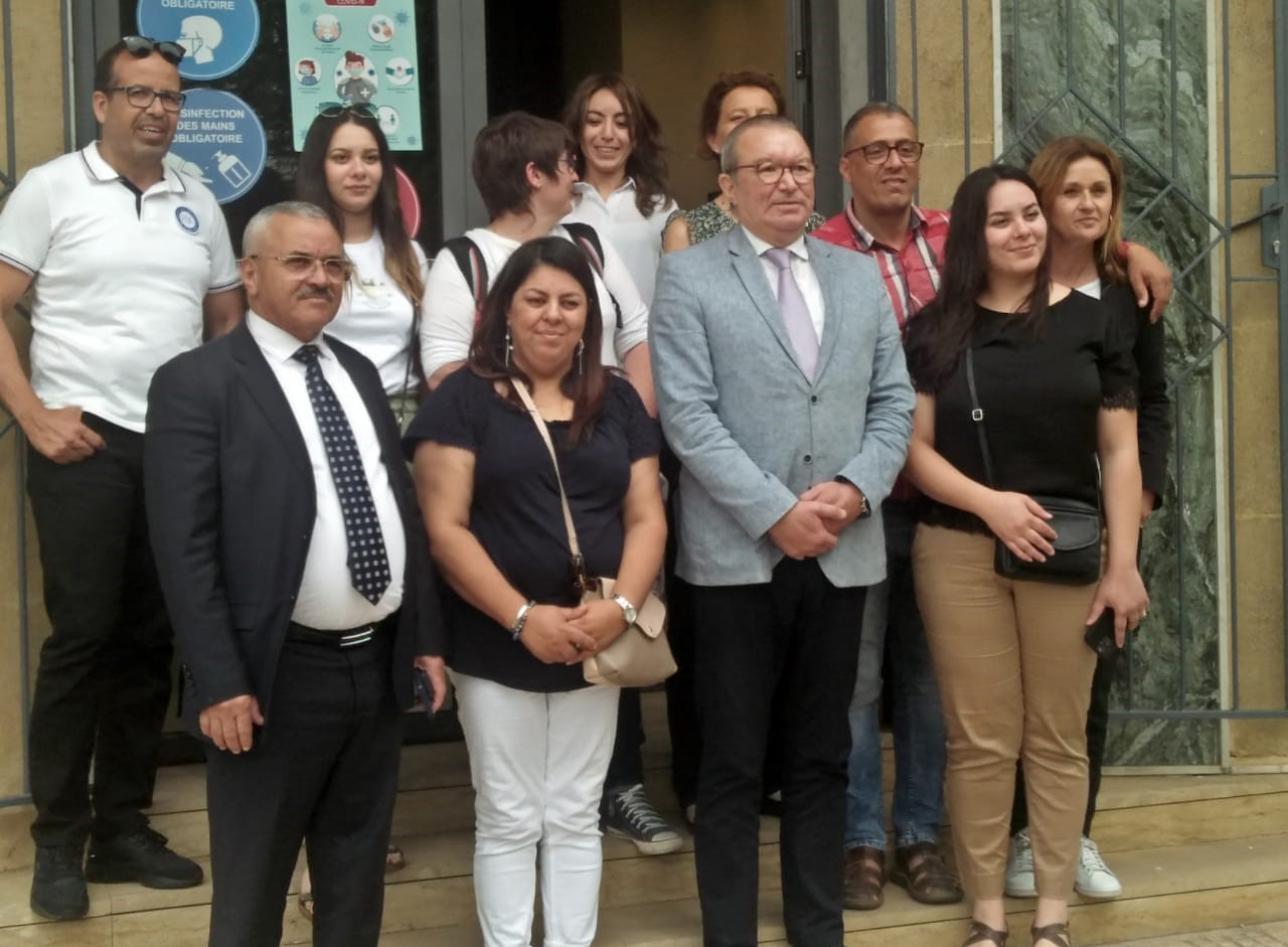 L’association « La Porte Ouverte » organise une visite de travail au Maroc