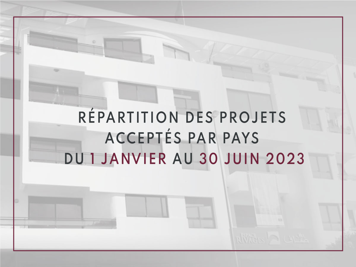 Activités en cours 2023