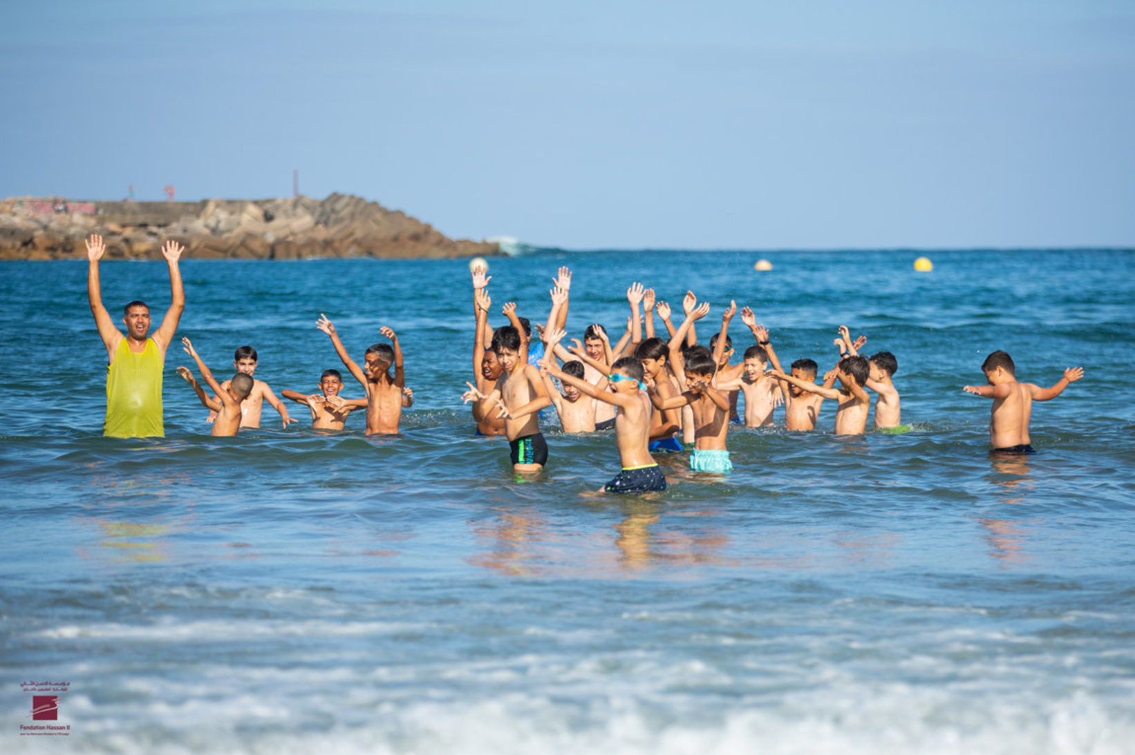 Séjour Culturel 2023 : Sortie Plage et Activités au Centre de Kénitra