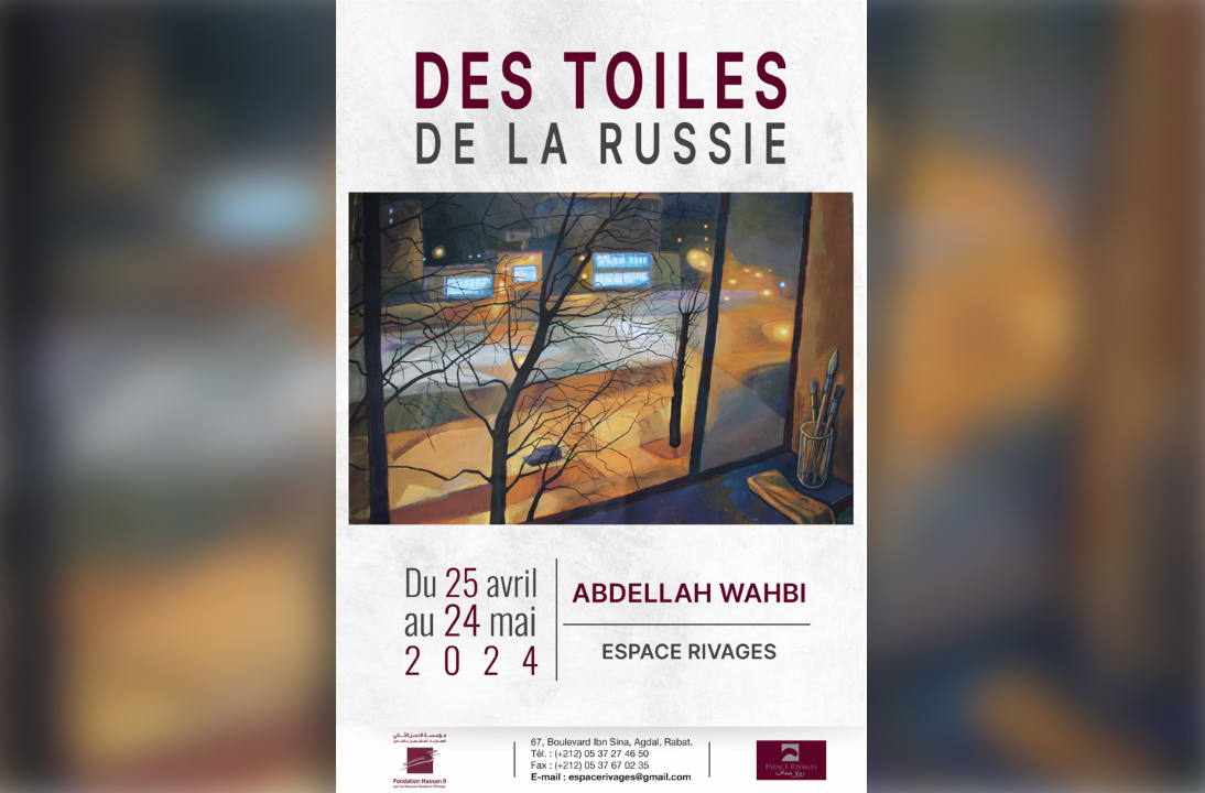 des toiles de la russie