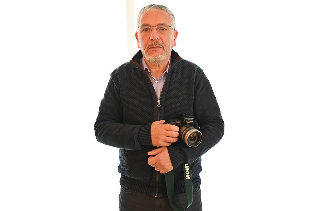 Une expression personnelle de mon lien avec le Maroc