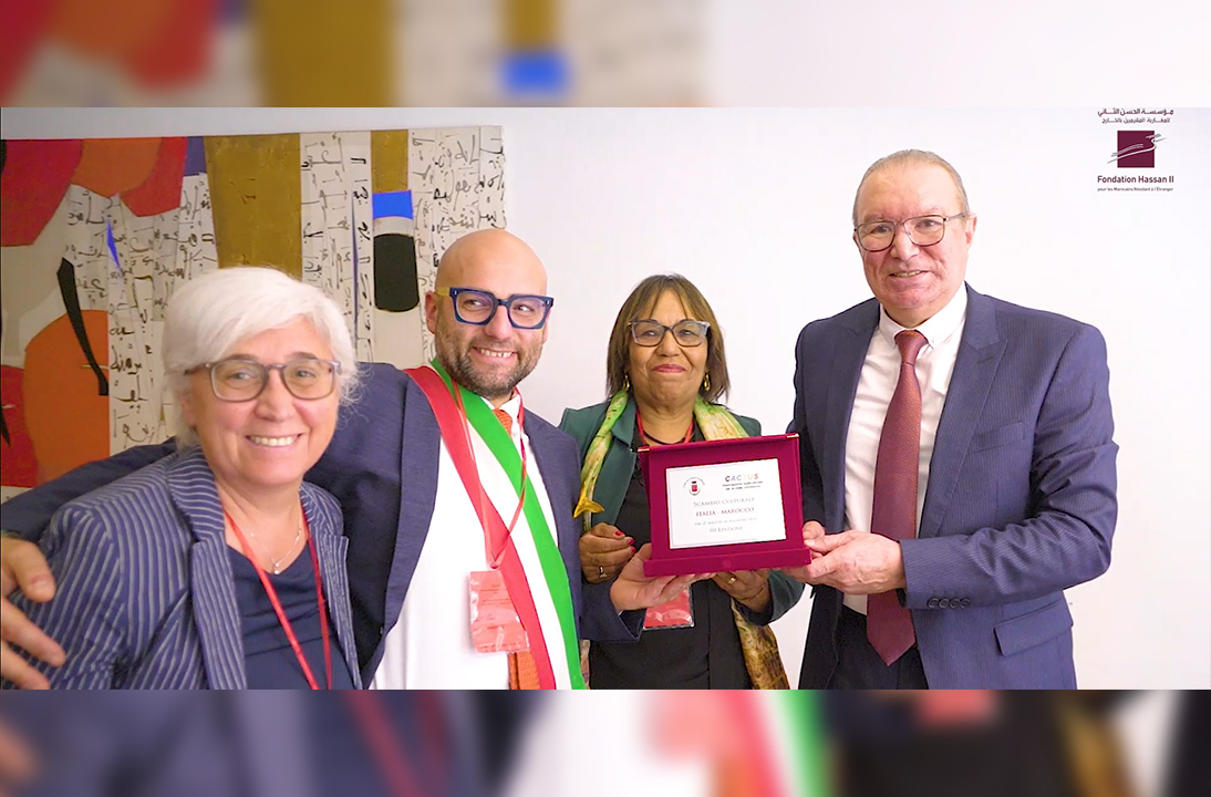 Visite de l’association CACTUS