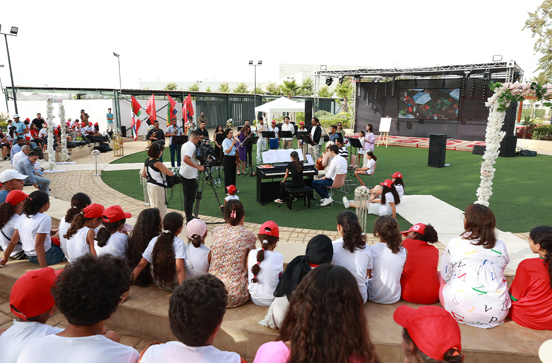 Séjour culturel 2024 – Concert de musique
