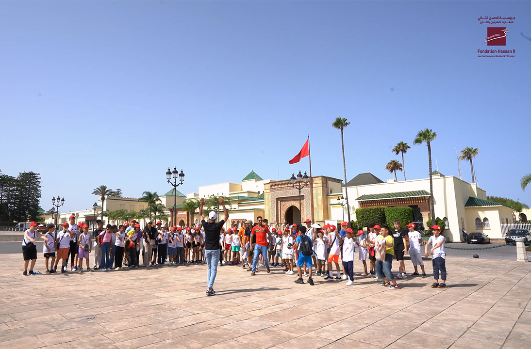 Sortie Rabat et Soirée Carnaval