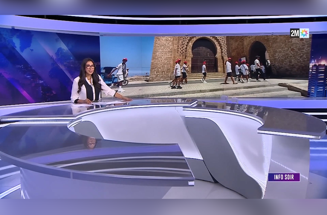 Revue de presse Séjour Culturel 2025