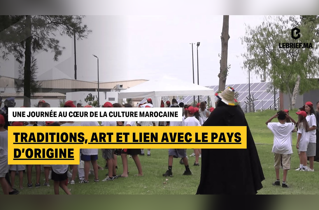 Revue de presse : Séjour Culturel 2025