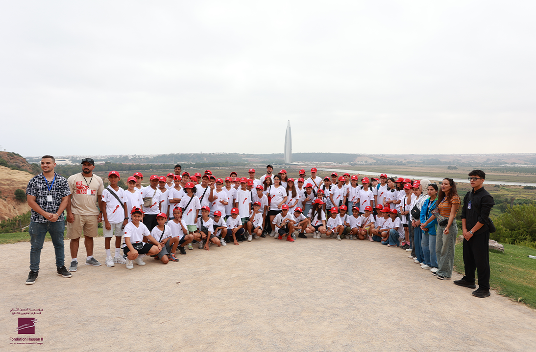 Séjour Culturel - Sortie Rabat
