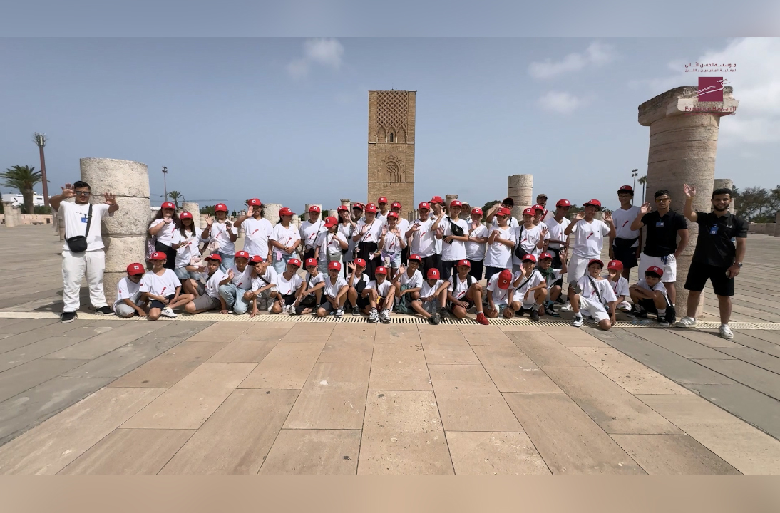 Séjour Culturel 2026 (2ème période) – Sortie Rabat et soirée Rouge et Vert