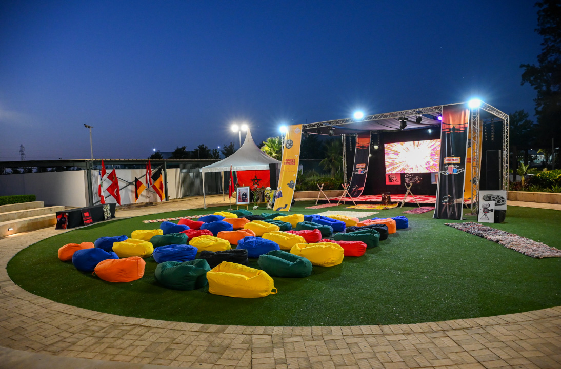 Séjour Culturel 2026 - Sortie plage et soirée cinéma